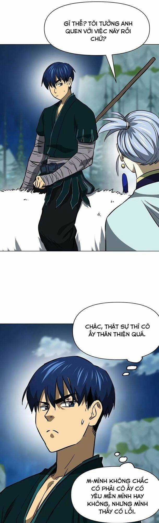 Thăng Cấp Vô Hạn Trong Murim Chapter 184 trang 52