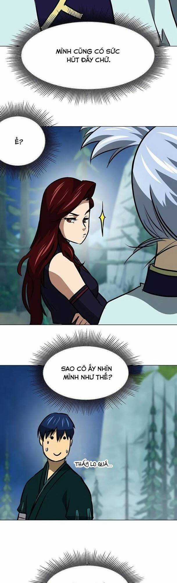 Thăng Cấp Vô Hạn Trong Murim Chapter 184 trang 55