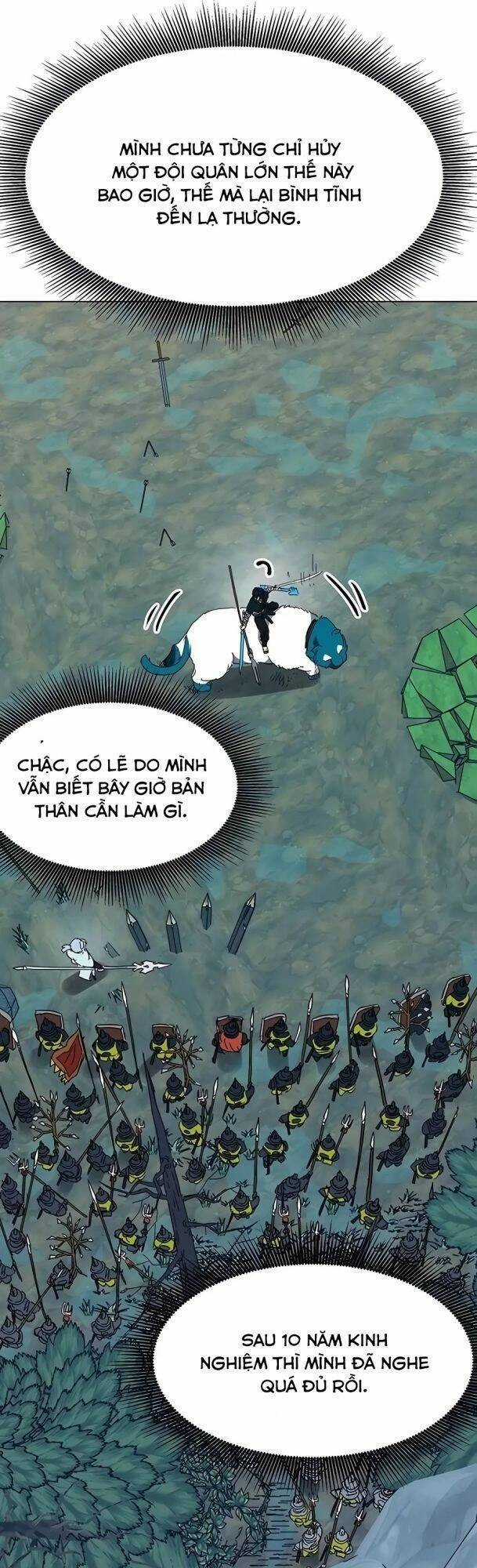 Thăng Cấp Vô Hạn Trong Murim Chapter 184 trang 58