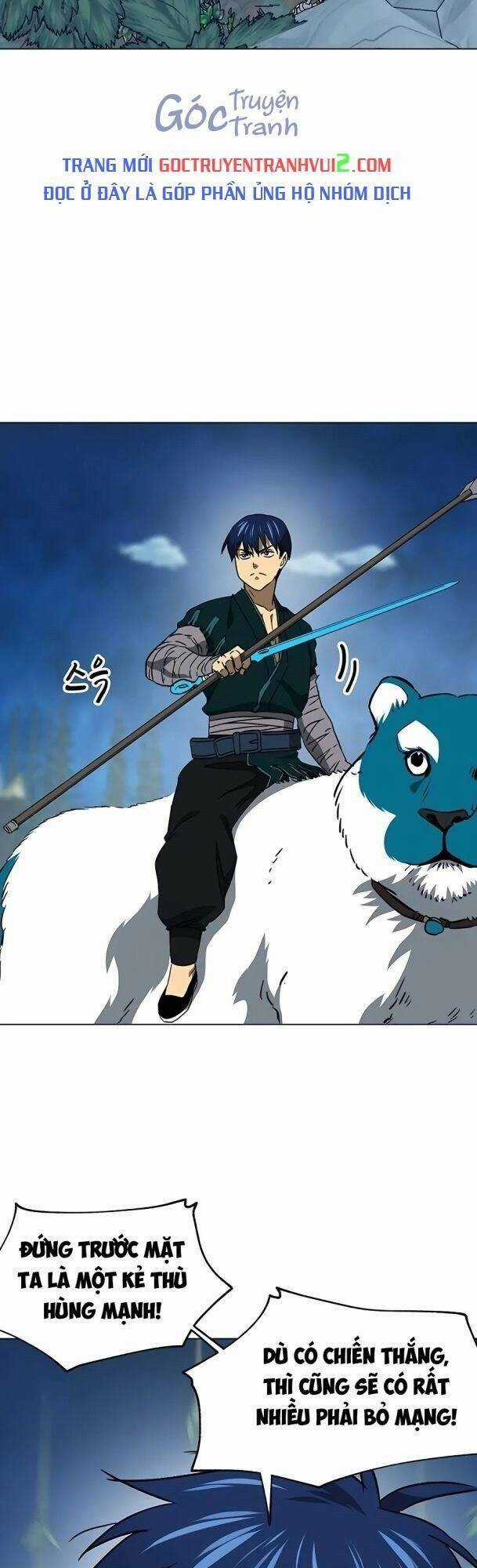 Thăng Cấp Vô Hạn Trong Murim Chapter 184 trang 59