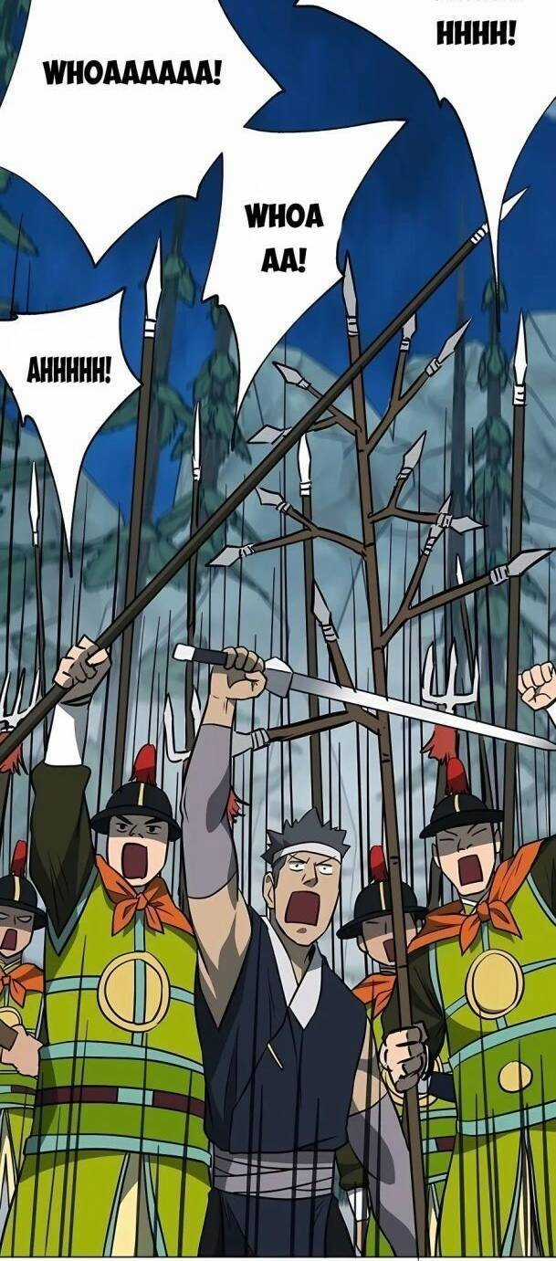 Thăng Cấp Vô Hạn Trong Murim Chapter 184 trang 66