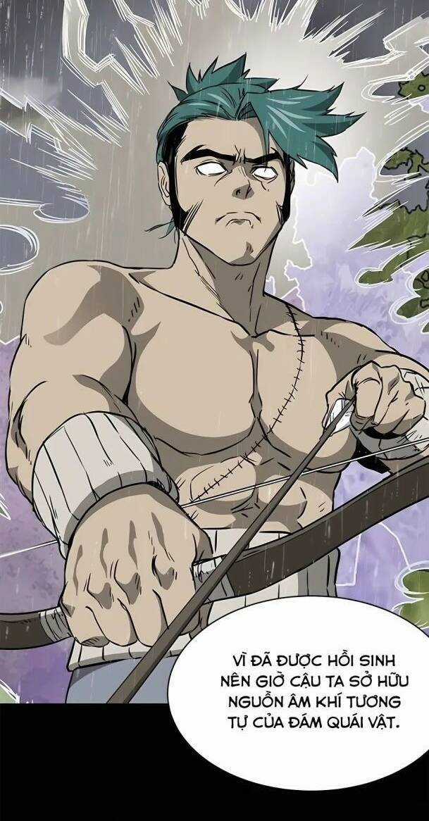 Thăng Cấp Vô Hạn Trong Murim Chapter 184 trang 8