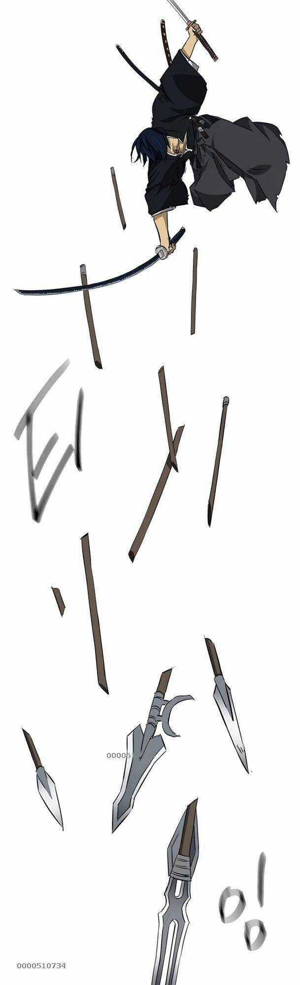 Thăng Cấp Vô Hạn Trong Murim Chapter 184 trang 86