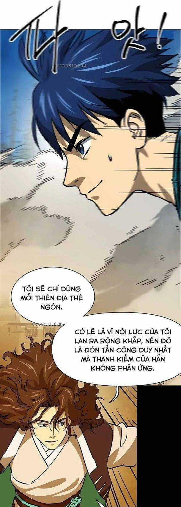 Thăng Cấp Vô Hạn Trong Murim Chapter 185 trang 20