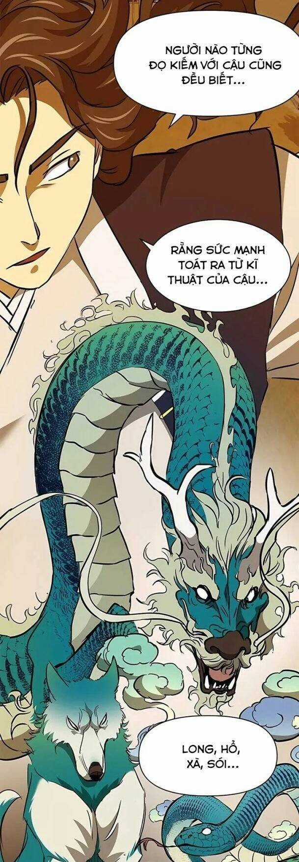 Thăng Cấp Vô Hạn Trong Murim Chapter 185 trang 22