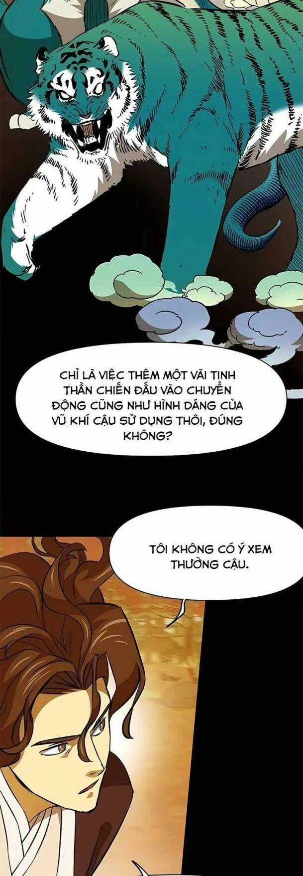 Thăng Cấp Vô Hạn Trong Murim Chapter 185 trang 23