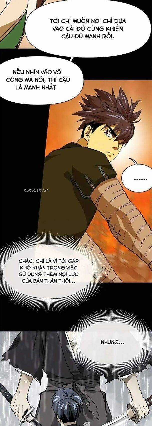 Thăng Cấp Vô Hạn Trong Murim Chapter 185 trang 24