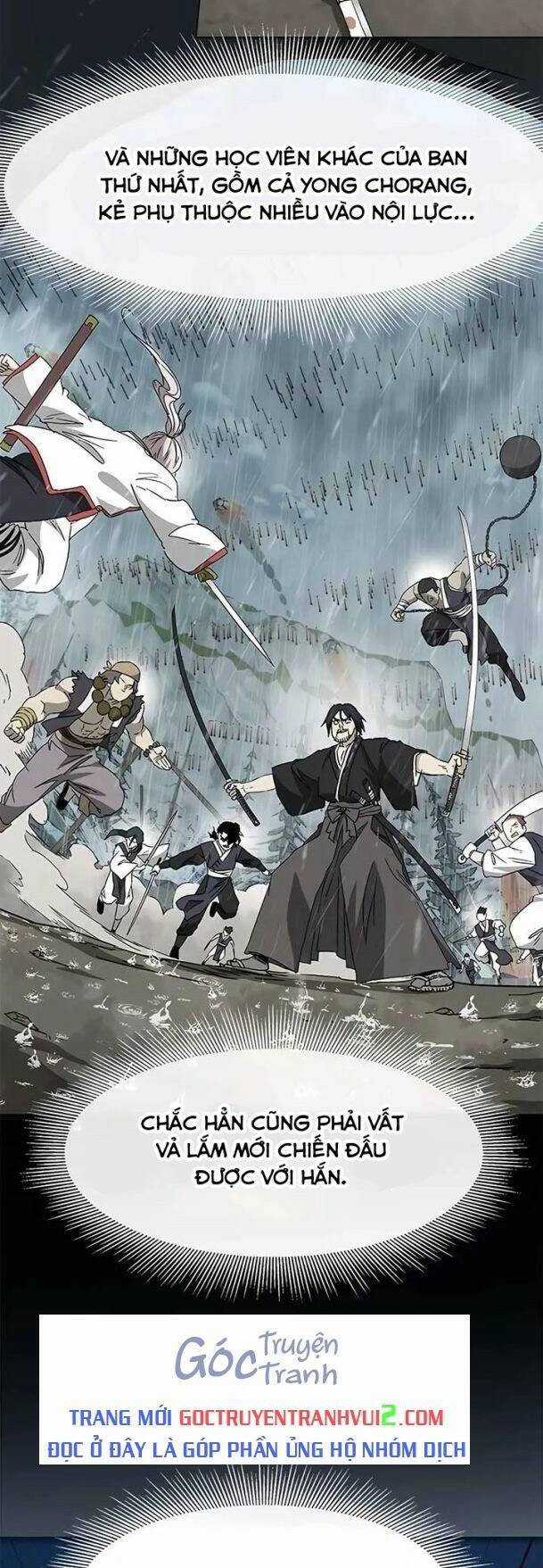 Thăng Cấp Vô Hạn Trong Murim Chapter 185 trang 26