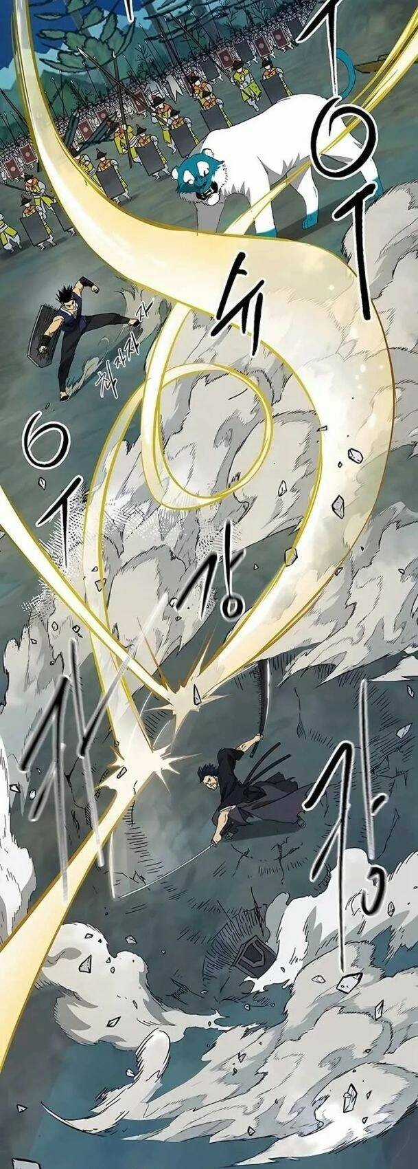 Thăng Cấp Vô Hạn Trong Murim Chapter 185 trang 32