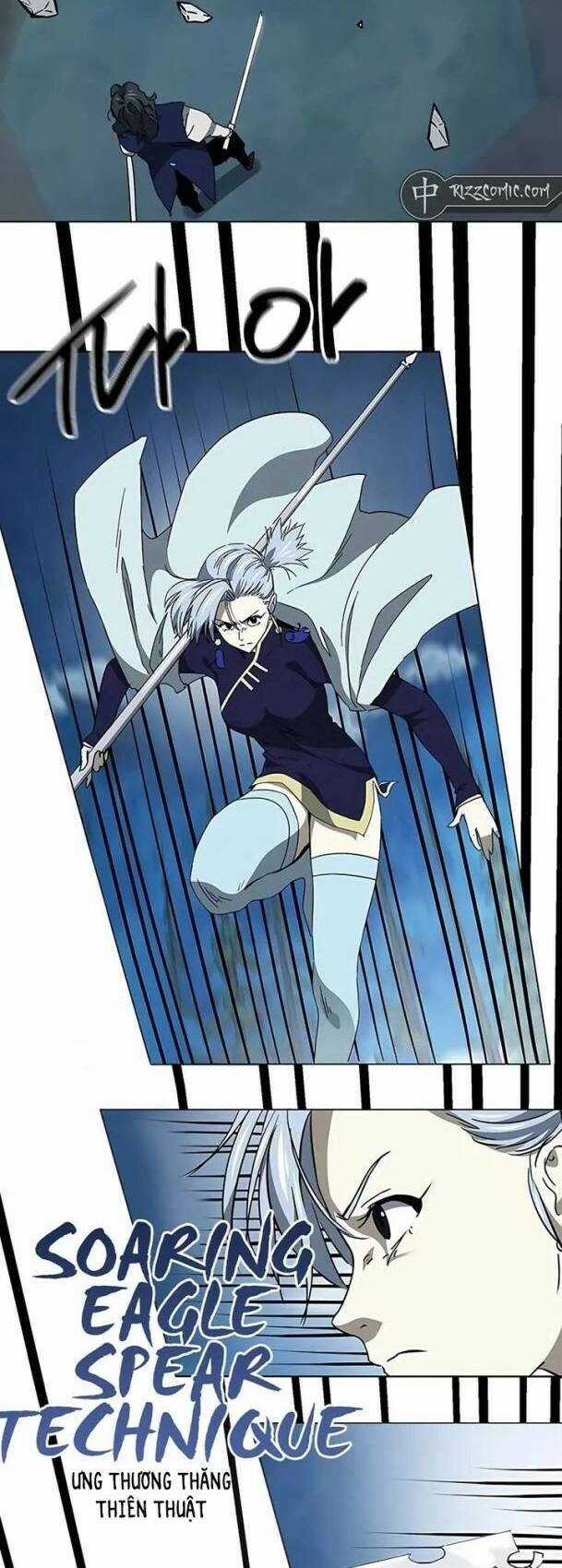 Thăng Cấp Vô Hạn Trong Murim Chapter 185 trang 33