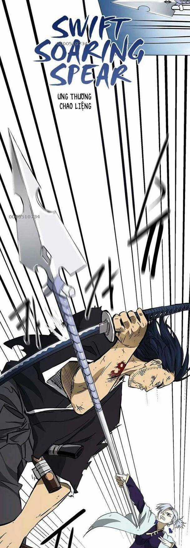 Thăng Cấp Vô Hạn Trong Murim Chapter 185 trang 34