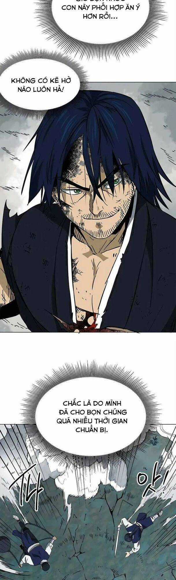 Thăng Cấp Vô Hạn Trong Murim Chapter 185 trang 39