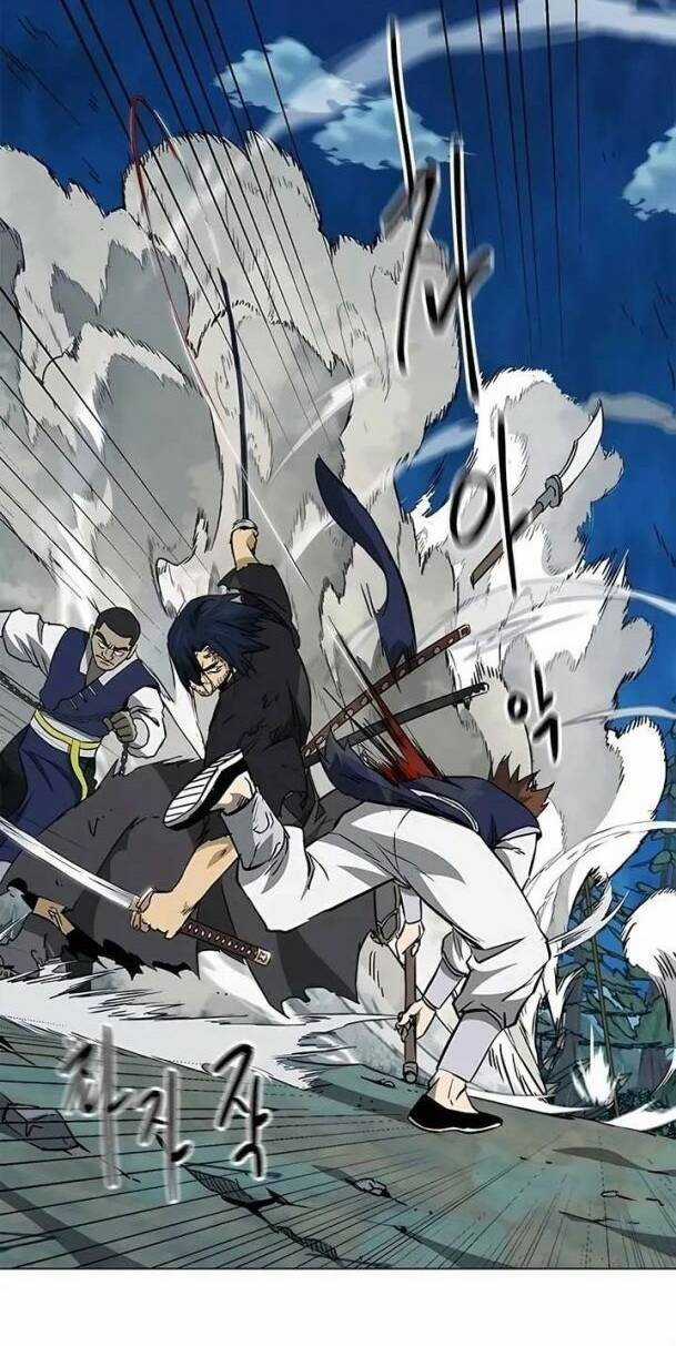 Thăng Cấp Vô Hạn Trong Murim Chapter 185 trang 41