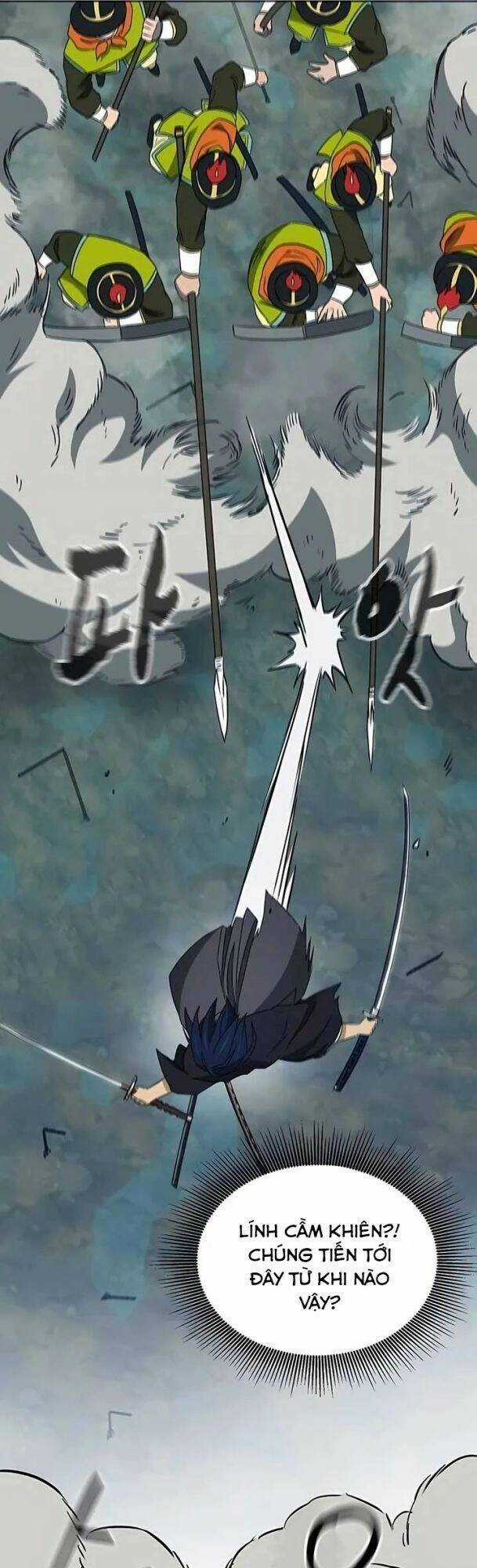 Thăng Cấp Vô Hạn Trong Murim Chapter 185 trang 46