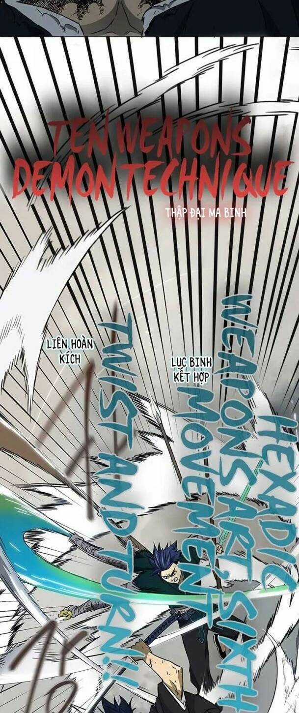 Thăng Cấp Vô Hạn Trong Murim Chapter 185 trang 48