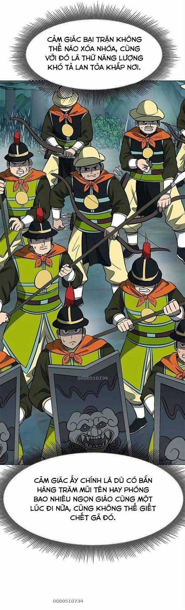 Thăng Cấp Vô Hạn Trong Murim Chapter 185 trang 5