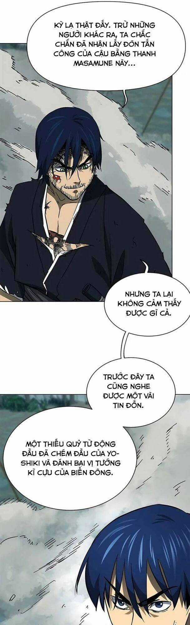 Thăng Cấp Vô Hạn Trong Murim Chapter 185 trang 60