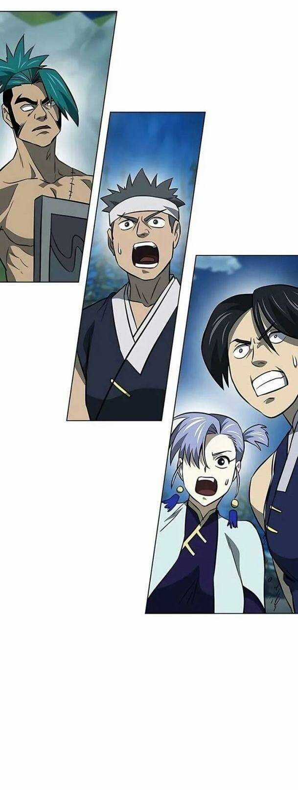 Thăng Cấp Vô Hạn Trong Murim Chapter 185 trang 74