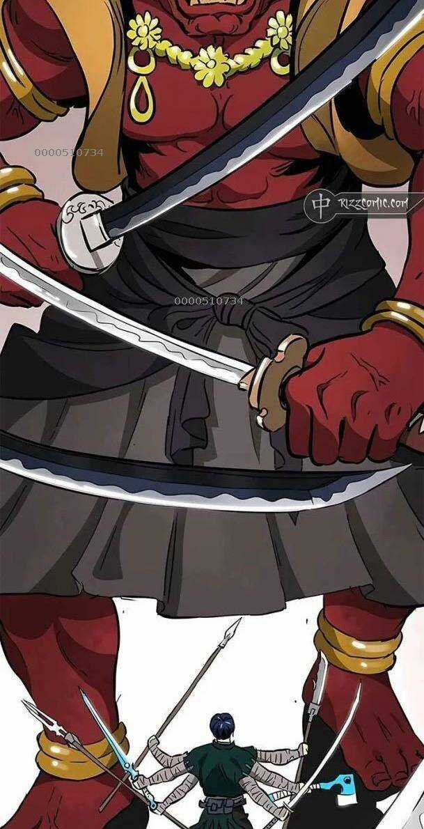 Thăng Cấp Vô Hạn Trong Murim Chapter 185 trang 77