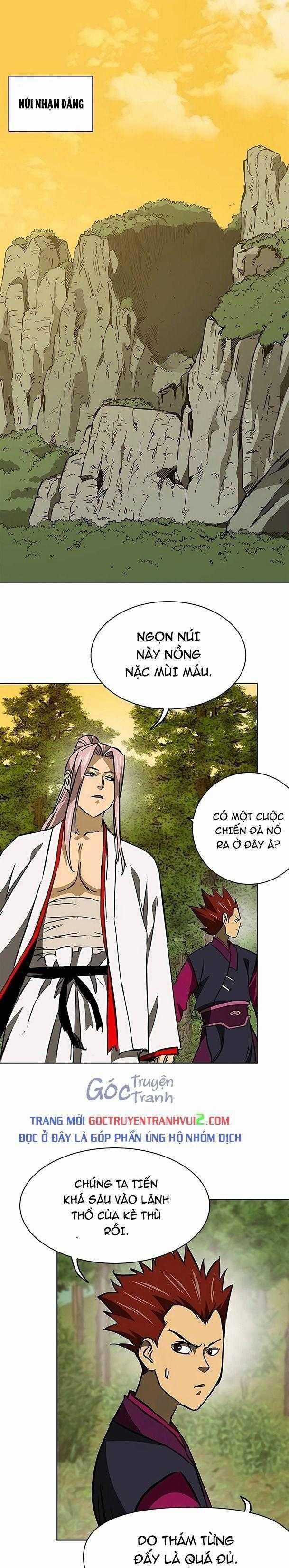 Thăng Cấp Vô Hạn Trong Murim Chapter 186: ToptruyenZ.com trang 1