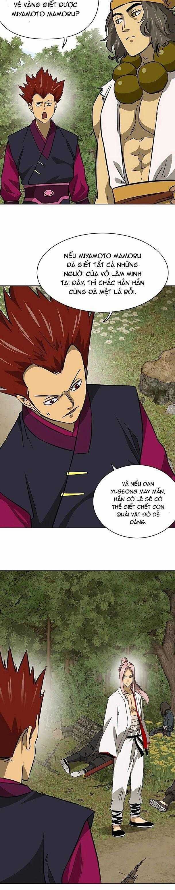 Thăng Cấp Vô Hạn Trong Murim Chapter 186: ToptruyenZ.com trang 10