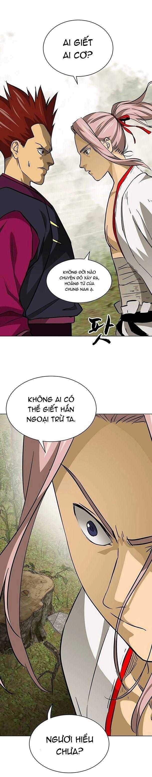 Thăng Cấp Vô Hạn Trong Murim Chapter 186: ToptruyenZ.com trang 11