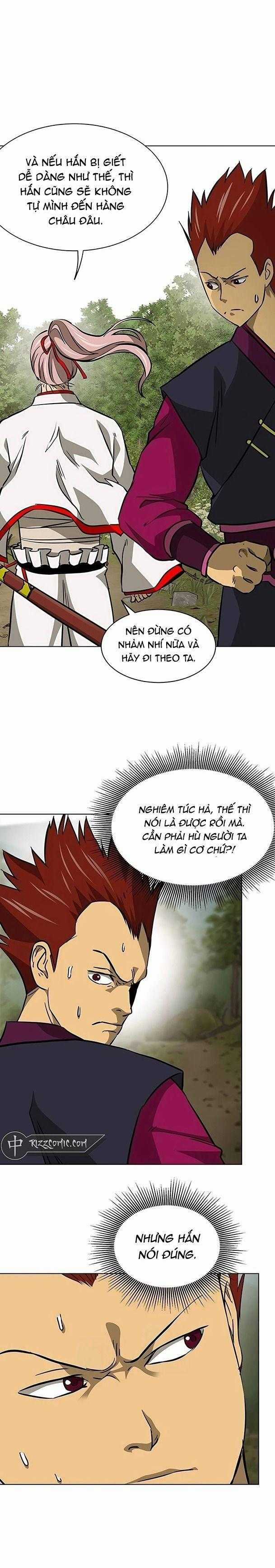 Thăng Cấp Vô Hạn Trong Murim Chapter 186: ToptruyenZ.com trang 12