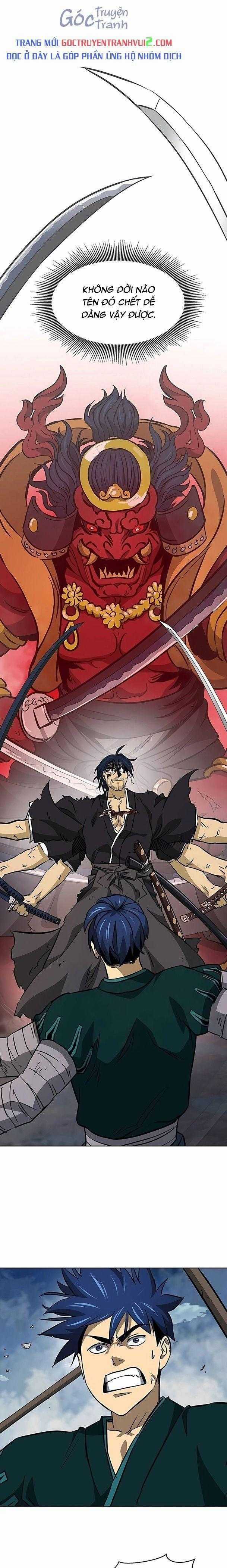 Thăng Cấp Vô Hạn Trong Murim Chapter 186: ToptruyenZ.com trang 13