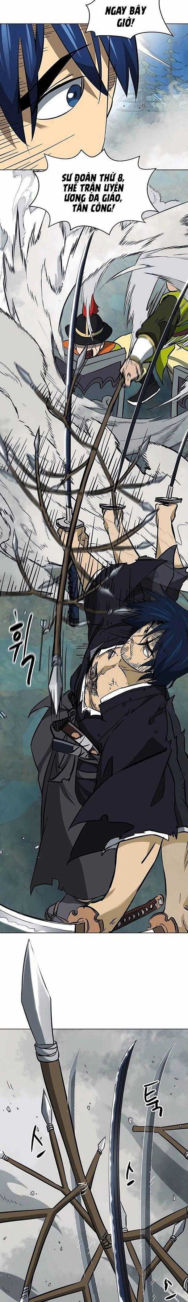 Thăng Cấp Vô Hạn Trong Murim Chapter 186: ToptruyenZ.com trang 14