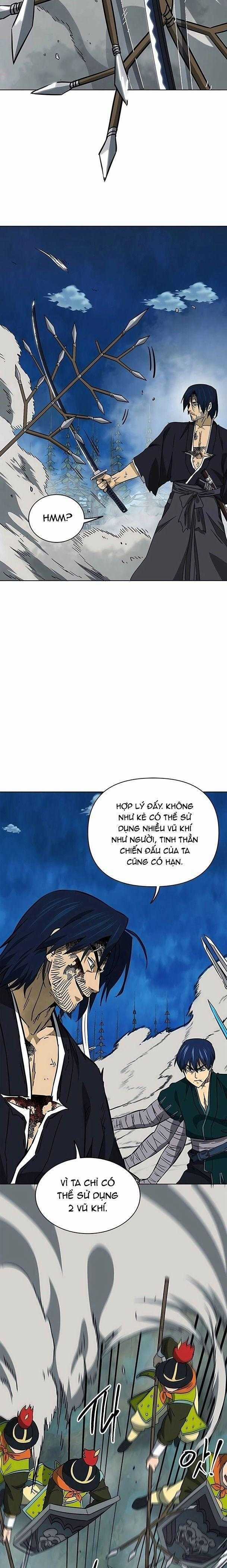 Thăng Cấp Vô Hạn Trong Murim Chapter 186: ToptruyenZ.com trang 15