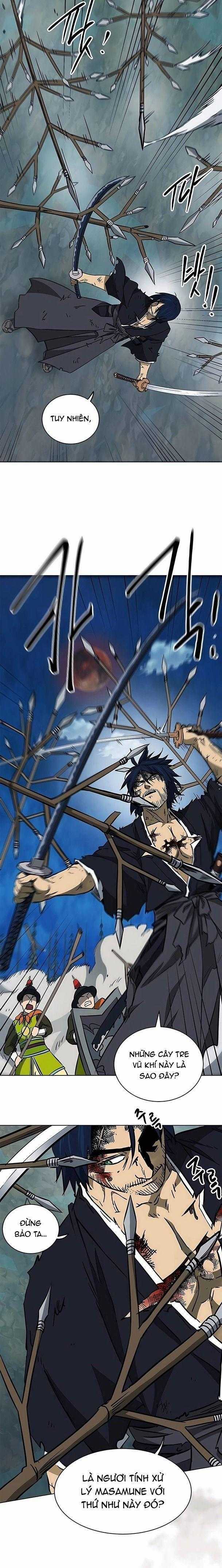 Thăng Cấp Vô Hạn Trong Murim Chapter 186: ToptruyenZ.com trang 16