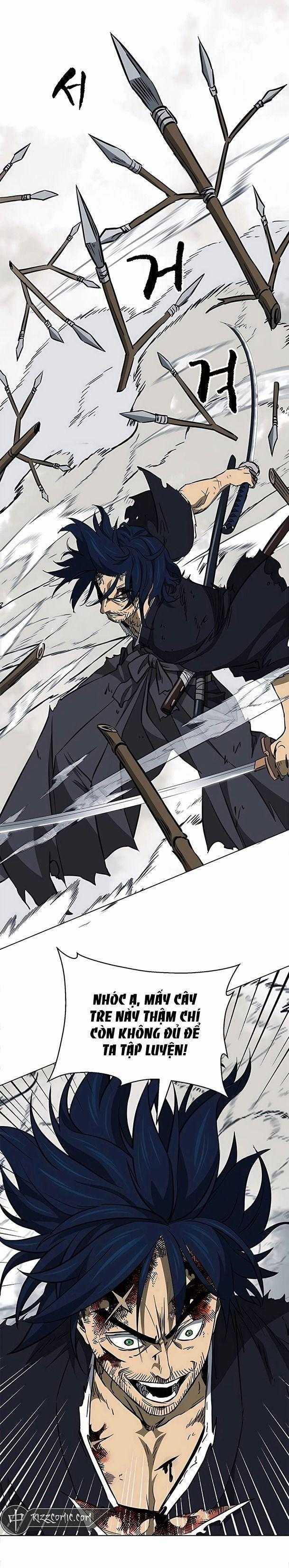 Thăng Cấp Vô Hạn Trong Murim Chapter 186: ToptruyenZ.com trang 17