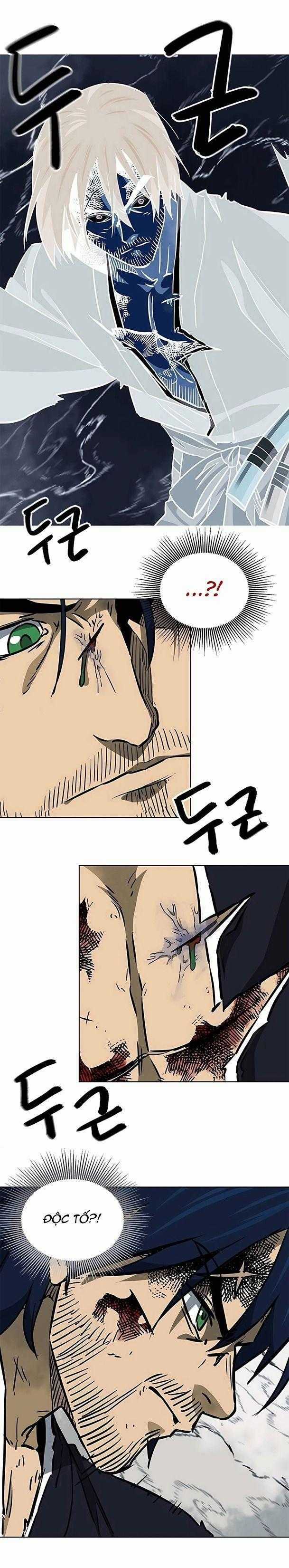 Thăng Cấp Vô Hạn Trong Murim Chapter 186: ToptruyenZ.com trang 18