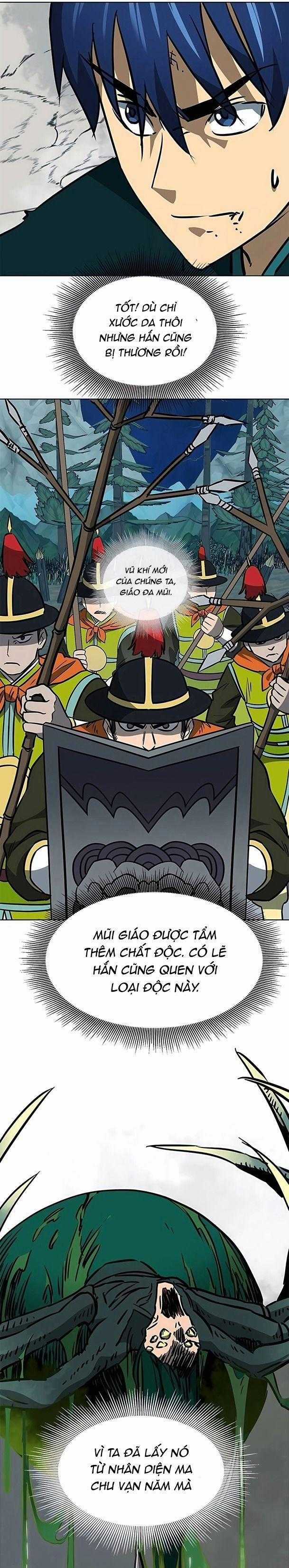 Thăng Cấp Vô Hạn Trong Murim Chapter 186: ToptruyenZ.com trang 19