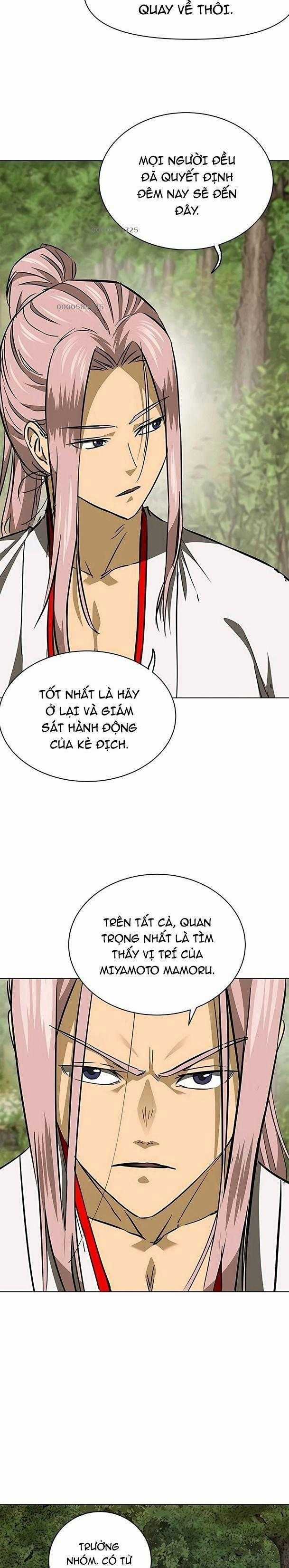 Thăng Cấp Vô Hạn Trong Murim Chapter 186: ToptruyenZ.com trang 2