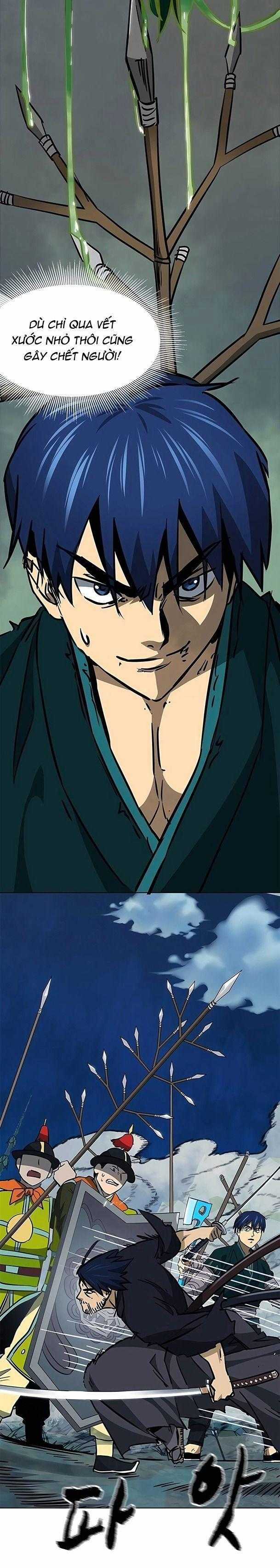 Thăng Cấp Vô Hạn Trong Murim Chapter 186: ToptruyenZ.com trang 20