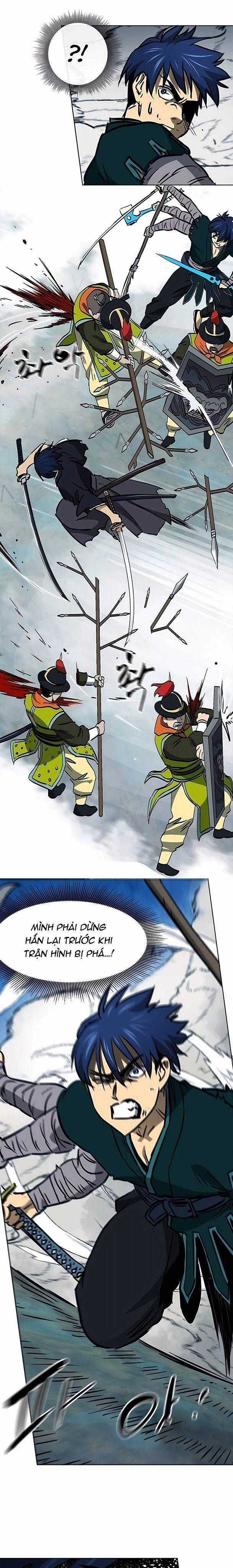 Thăng Cấp Vô Hạn Trong Murim Chapter 186: ToptruyenZ.com trang 21