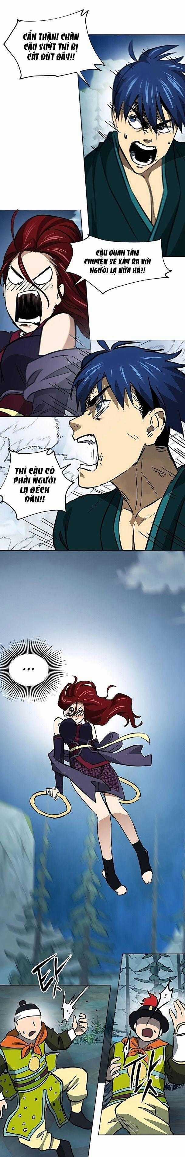 Thăng Cấp Vô Hạn Trong Murim Chapter 186: ToptruyenZ.com trang 29