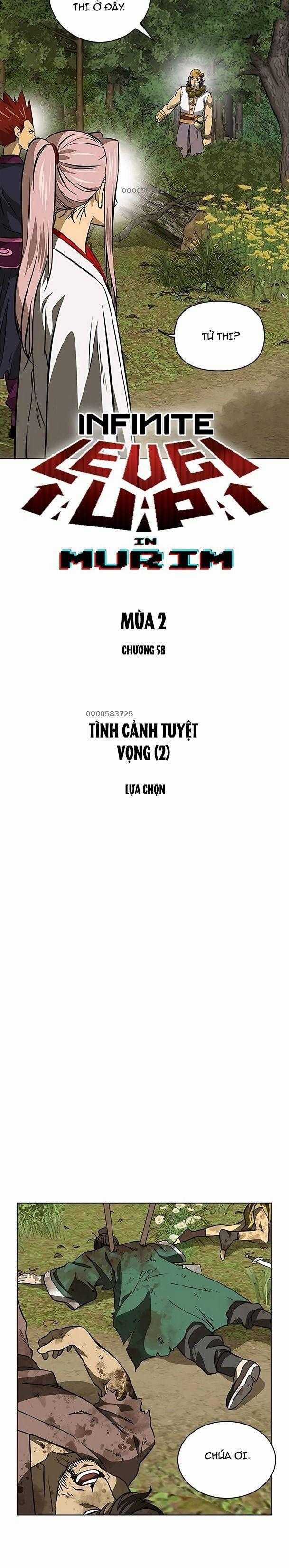Thăng Cấp Vô Hạn Trong Murim Chapter 186: ToptruyenZ.com trang 3