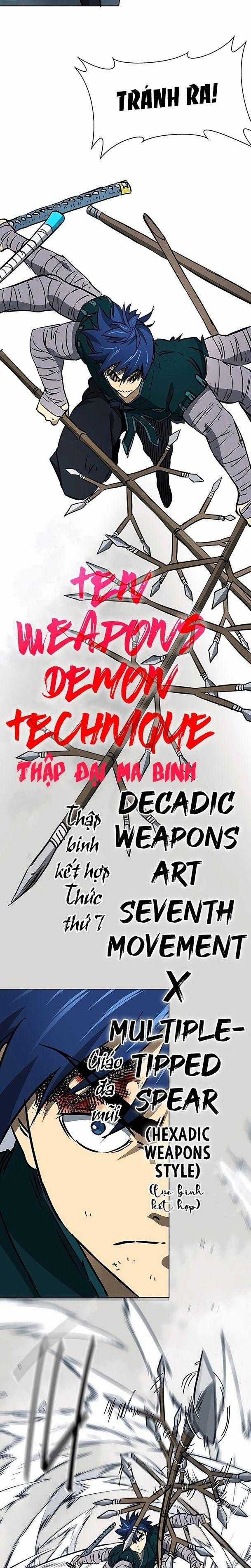 Thăng Cấp Vô Hạn Trong Murim Chapter 186: ToptruyenZ.com trang 30