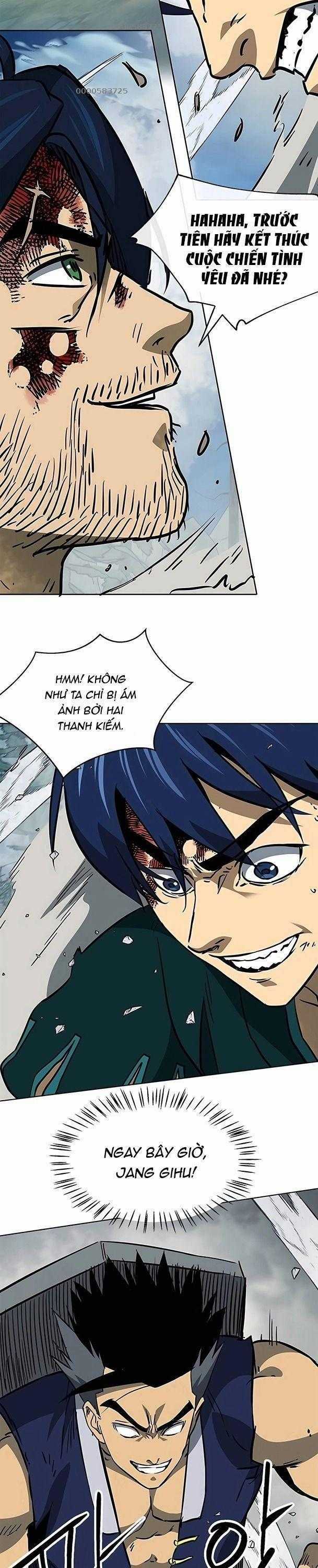 Thăng Cấp Vô Hạn Trong Murim Chapter 186: ToptruyenZ.com trang 34