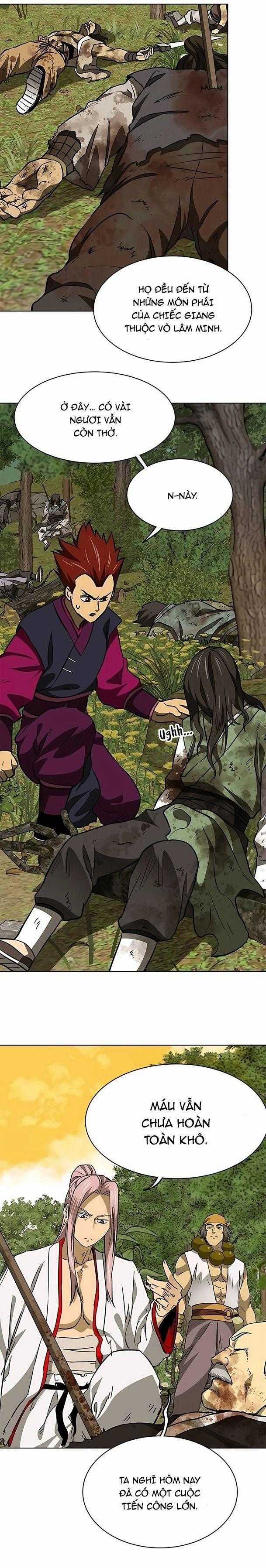 Thăng Cấp Vô Hạn Trong Murim Chapter 186: ToptruyenZ.com trang 4