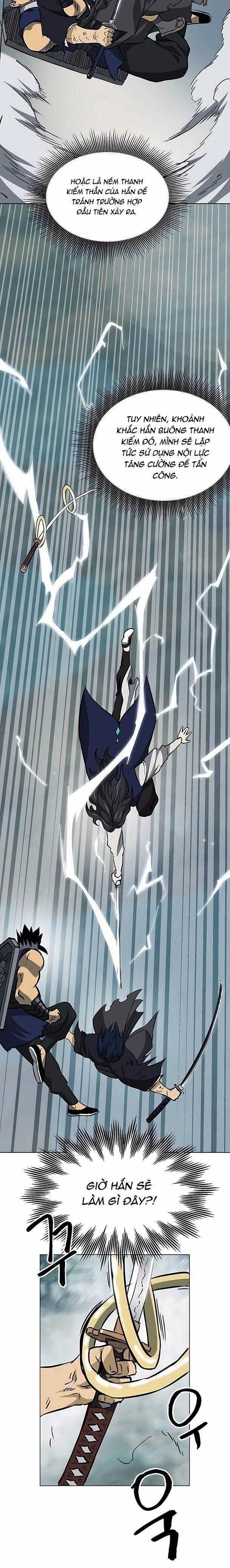 Thăng Cấp Vô Hạn Trong Murim Chapter 186: ToptruyenZ.com trang 40