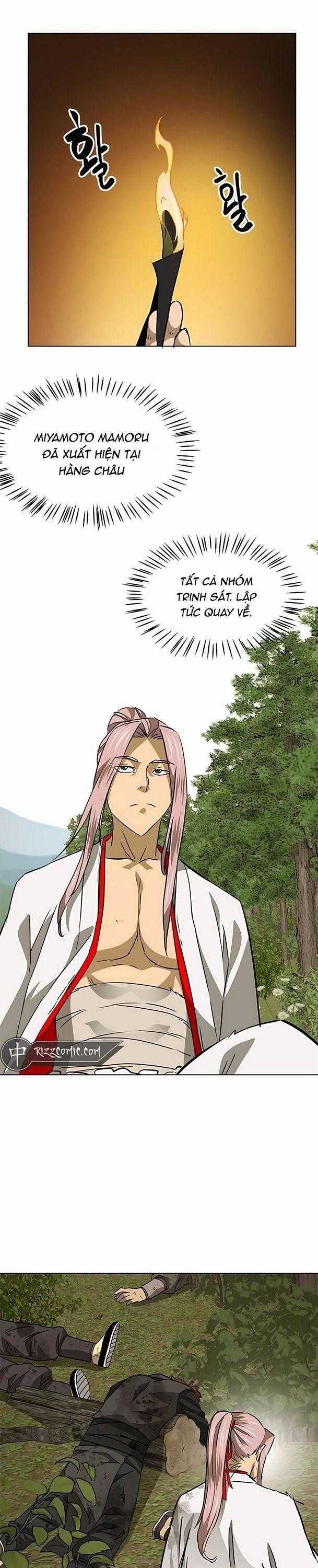 Thăng Cấp Vô Hạn Trong Murim Chapter 186: ToptruyenZ.com trang 5