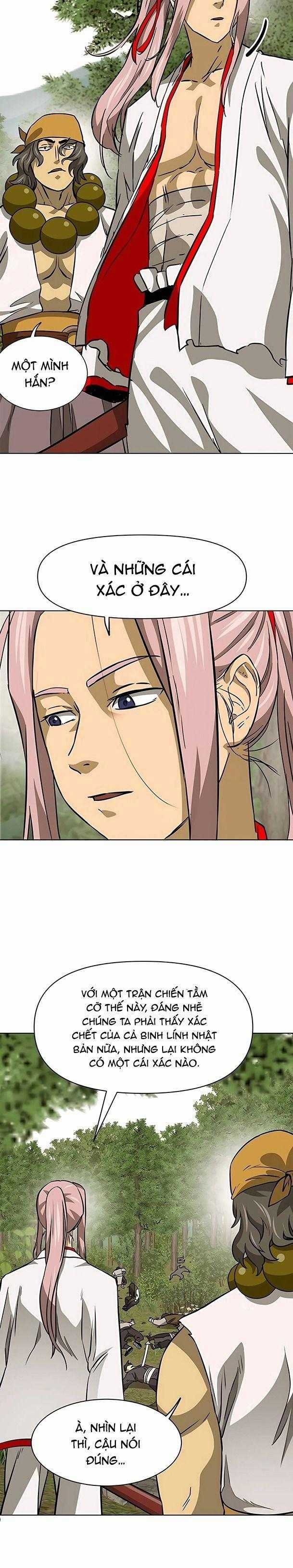 Thăng Cấp Vô Hạn Trong Murim Chapter 186: ToptruyenZ.com trang 8