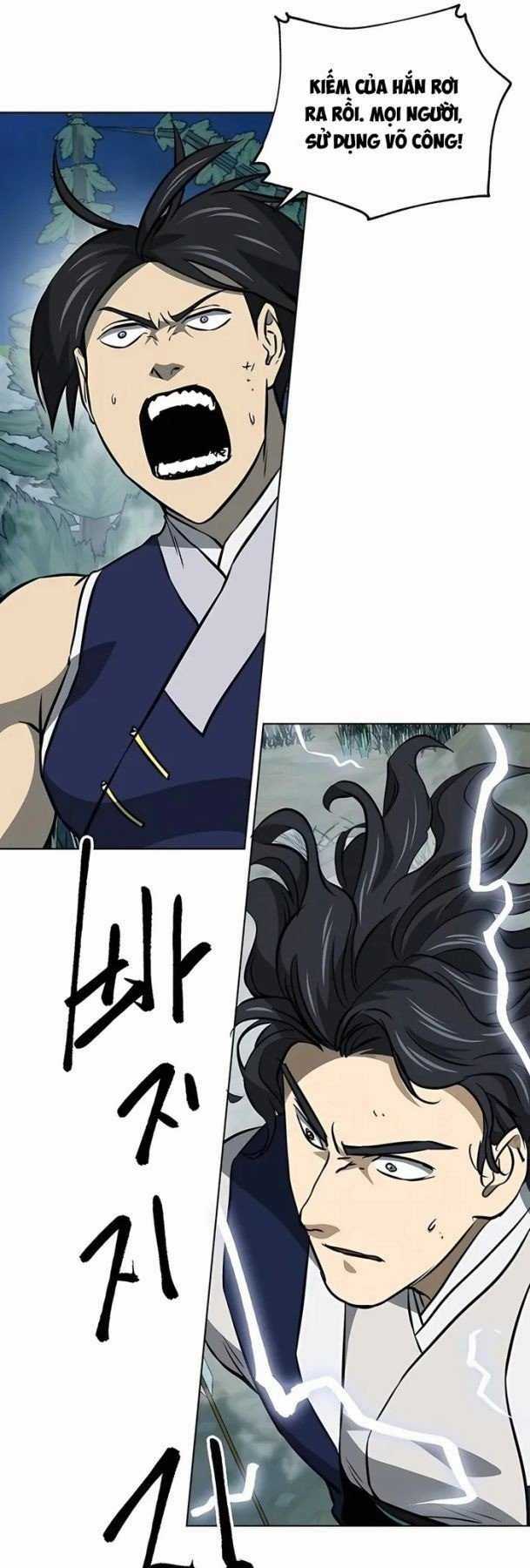 Thăng Cấp Vô Hạn Trong Murim Chapter 187 trang 10