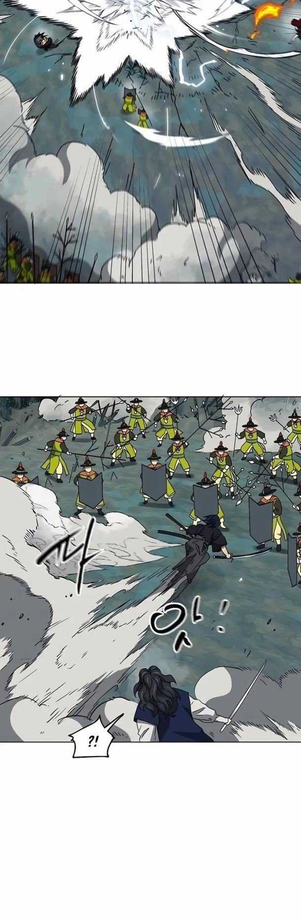 Thăng Cấp Vô Hạn Trong Murim Chapter 187 trang 12