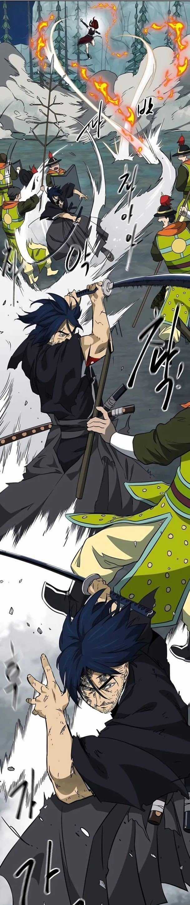 Thăng Cấp Vô Hạn Trong Murim Chapter 187 trang 13