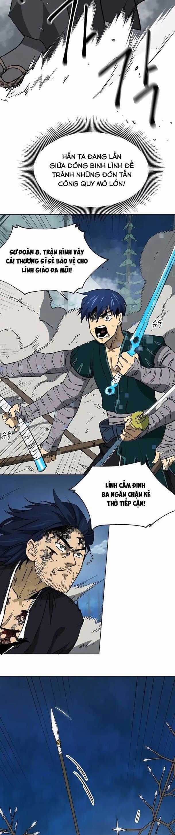 Thăng Cấp Vô Hạn Trong Murim Chapter 187 trang 14