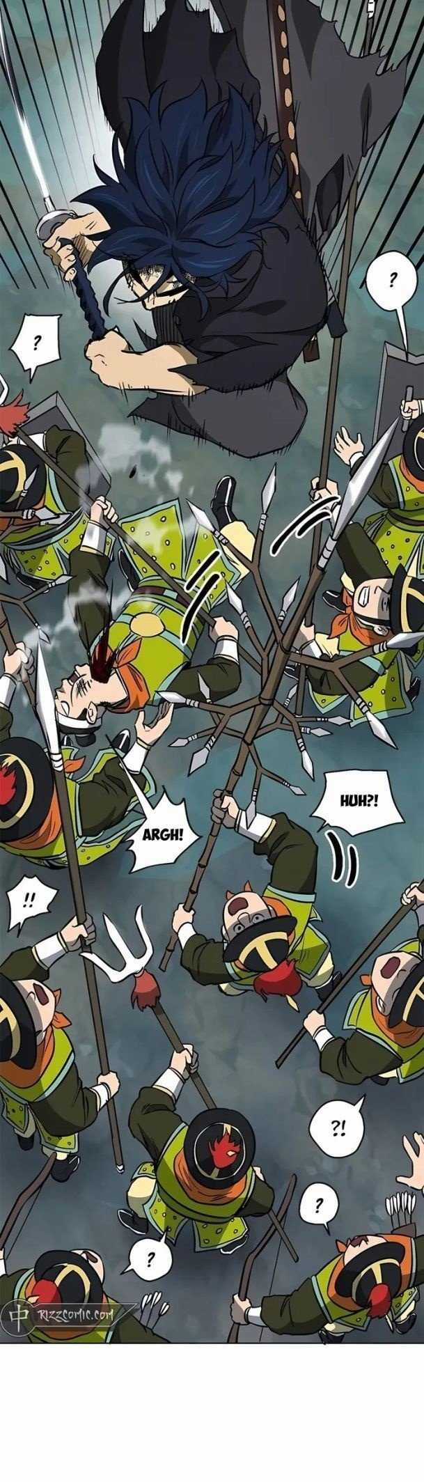 Thăng Cấp Vô Hạn Trong Murim Chapter 187 trang 18